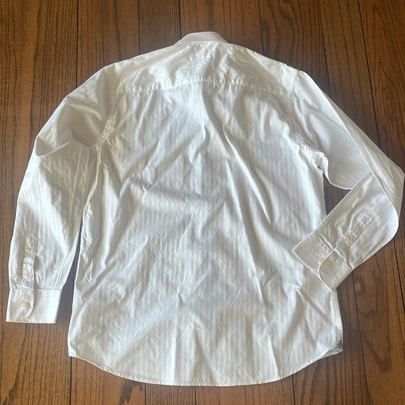 El Ganso Classic White Men's Shirt - Picture 8 of 11